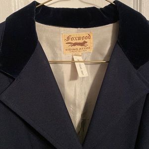 Foxwood Riding Attire Size 10